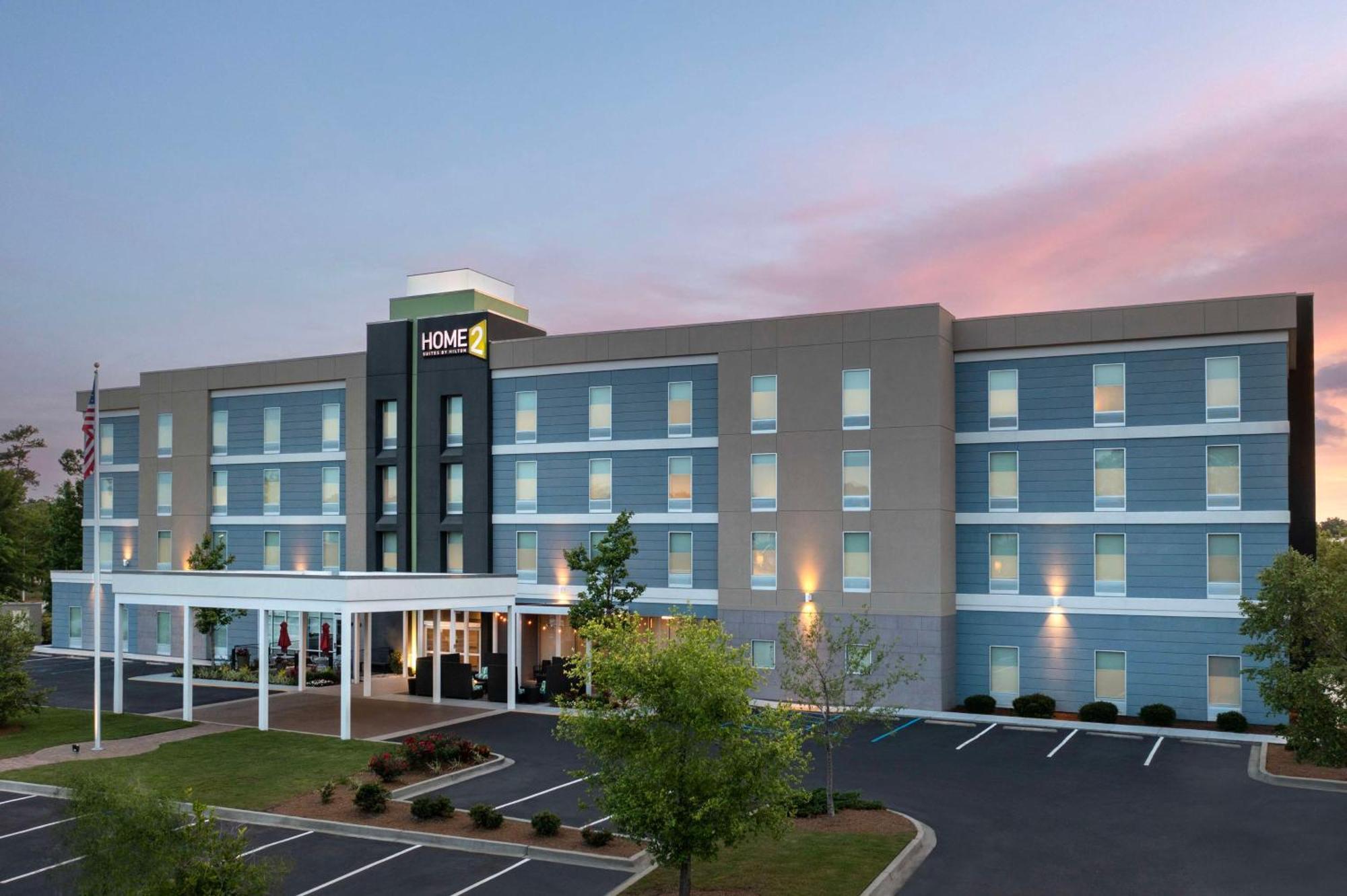 Home2 Suites By Hilton Summerville Luaran gambar